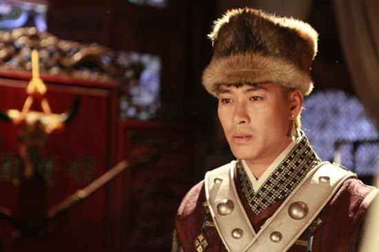 孙玮木府风云演绎 掳获众女子芳心