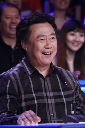博林担任点评嘉宾