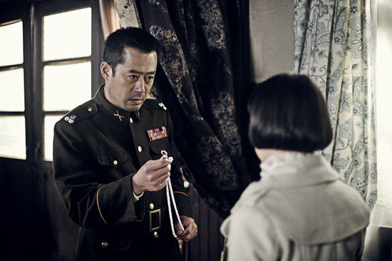 《致命名单》刘钧剧照