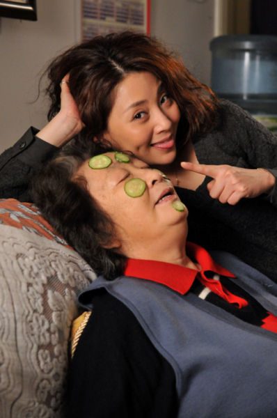 殷桃《时尚女编辑》热播迎来作品展播季