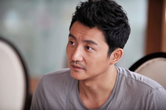 涂松岩《宝贝战争》剧照