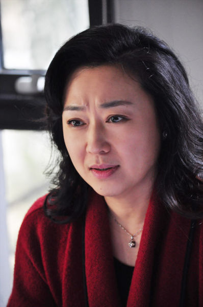 《我的经济适用男》李若冰演绎强势妈