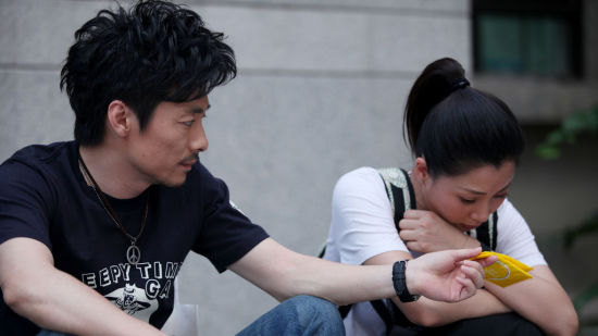 《时尚女编辑》收官 祖峰解读爱情哲学