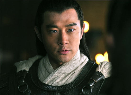 新版《三国》台湾热播 黄维德版周瑜受赞