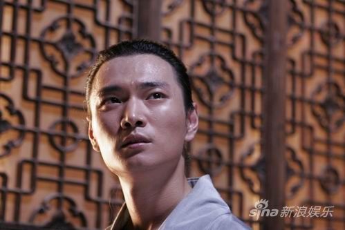 林心如饰郑秀云 郑秀云和谢致卿 赵鸿飞饰演谢致成《大祠堂》剧照
