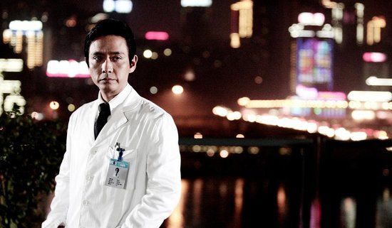 《医者仁心》重播 谢君豪阐述演艺圈正能量