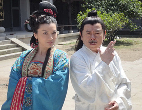 阎青妤出演《聪明小空空》被赞戏好人好