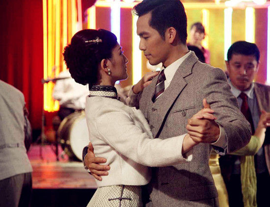 《一触即发》高潮不断 李玥钟汉良情感升温