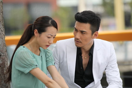 《女人的武器》韩雪胡兵剧照