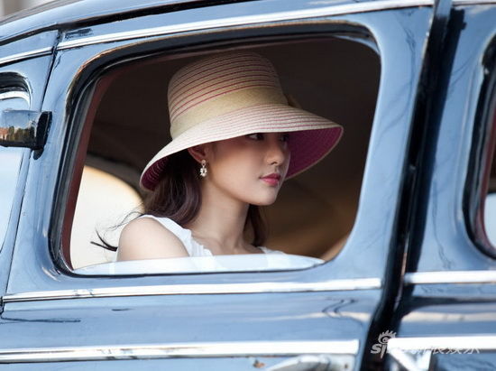 《终极征服》张嘉倪演反叛女