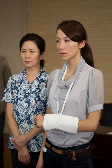 《女人的武器》韩雪拒当玉女掌门人