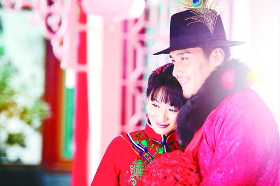 抗战戏《江湖儿女》开播胡兵变身“洋气”土匪英雄