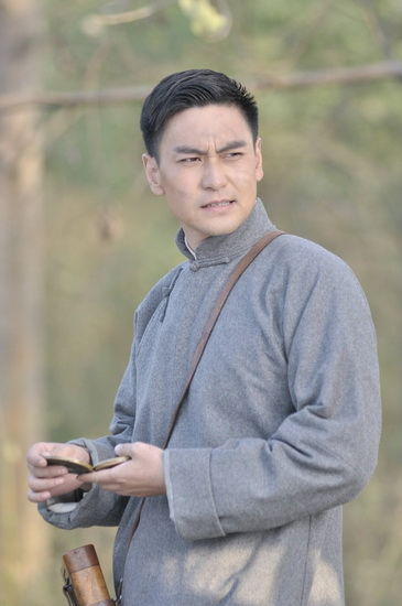 李飞《非凡英雄》剧照