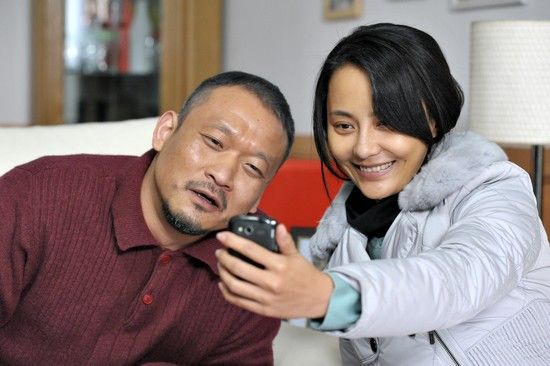 《幸福绽放》剧照