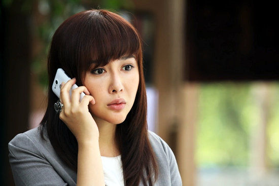 陈美行《微博达人》剧照