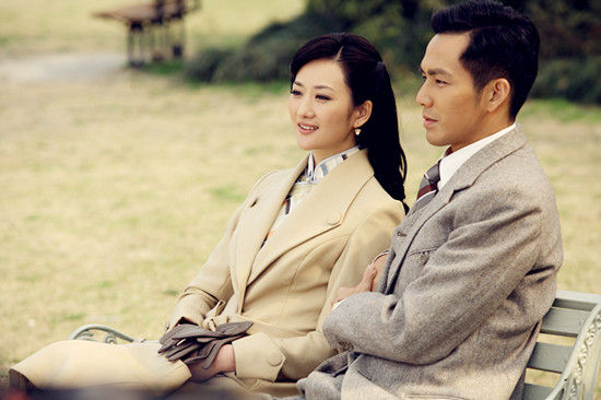 《一触即发》李玥钟汉良联袂潜伏