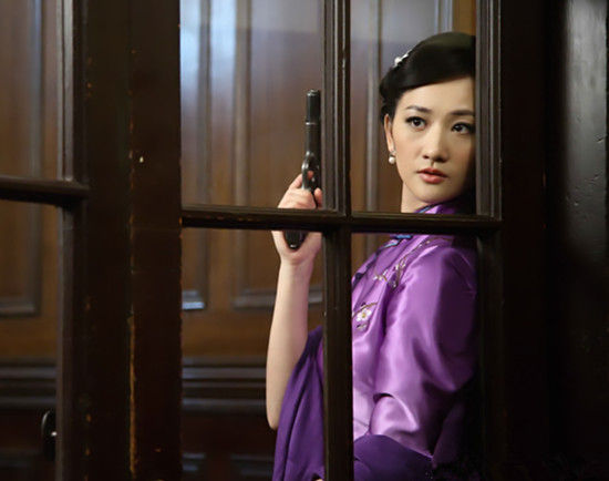 《一触即发》李玥精彩剧照