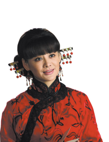 宁静:我不是很有演技的人