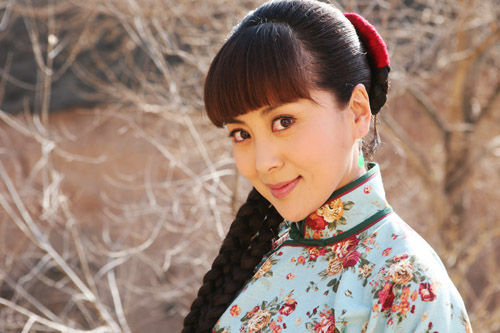《米脂婆姨》完美收官桑叶红演技获赞