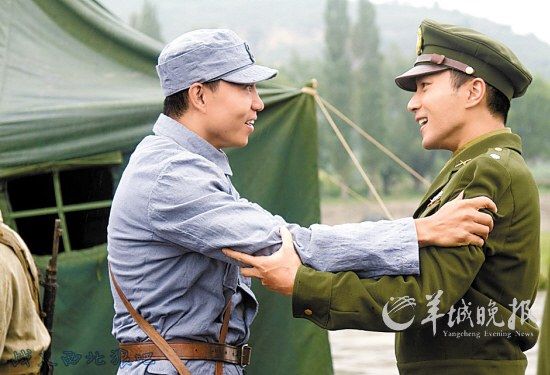 　《战火西北狼》