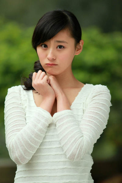 关雪盈 饰演 白欢喜