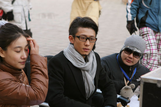 电视剧《星光都市》第二季本周收官