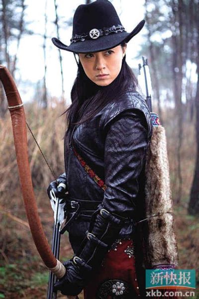 还认得出她是《甄嬛传》里的华妃吗？