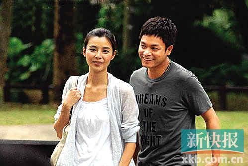 蒙嘉慧和郭晋安