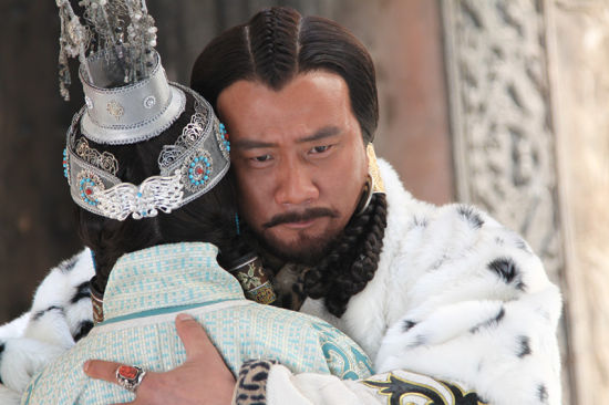 《建元风云》胡军饰千古一帝