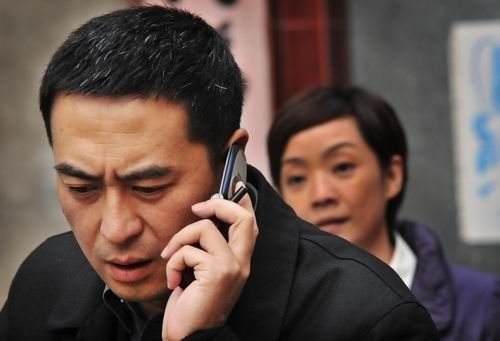 《营盘镇警事》剧照