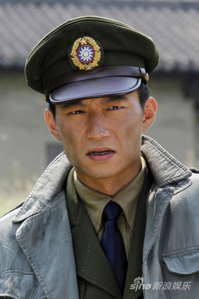 夏添《风影》受伤不下火线 片场苦中作乐