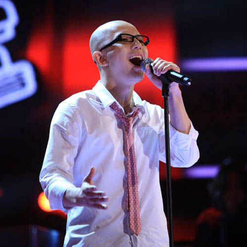 新浪娱乐 杨坤担任《中国好声音》评委(图片来自网络) "好声音"平安