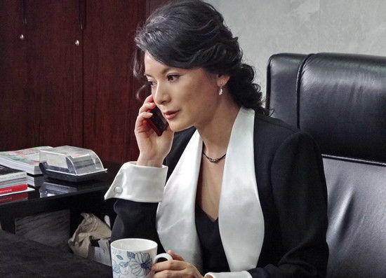 阎青妤白领丽人剧照