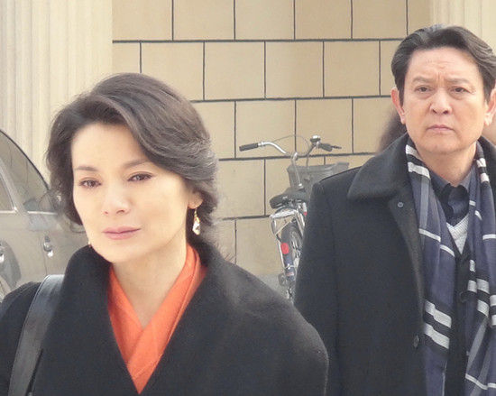 阎青妤,姬麒麟携手演绎