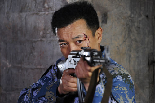 龙百川英勇牺牲