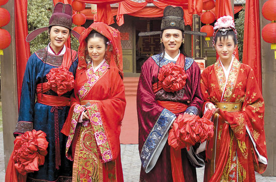 　《苏东坡》制作精良