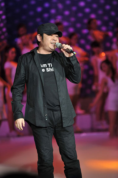 刀郎《歌声传奇》翻唱红歌