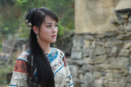 《喋血边城》钟思华首次触电尝尽菜鸟滋味