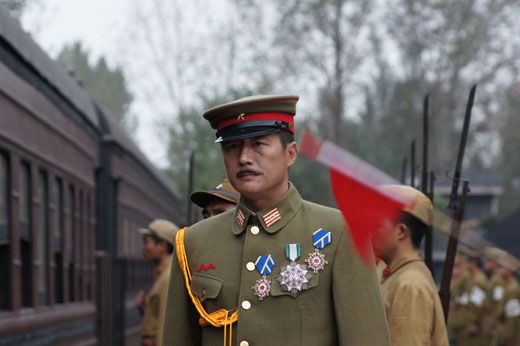 《小小飞虎队》山东将播 高曙光甘当绿叶