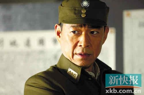 《长沙保卫战》张丰毅演抗日名将