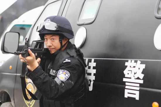 《便衣支队》再播 曹克难演绎新时代警察