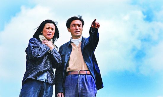 电视剧《焦裕禄》剧照