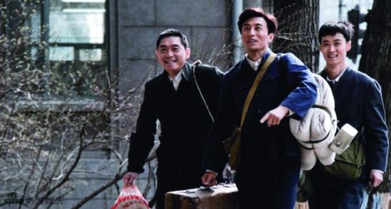 电视剧《焦裕禄》剧照