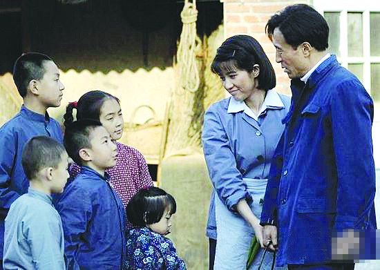 电视剧《焦裕禄》剧照