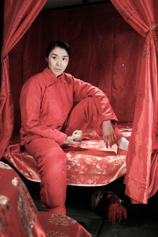 《枪神传奇》陈丽娜为何政军深入虎穴