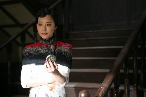《战旗》江苏将播 张曦文演双面娇娃