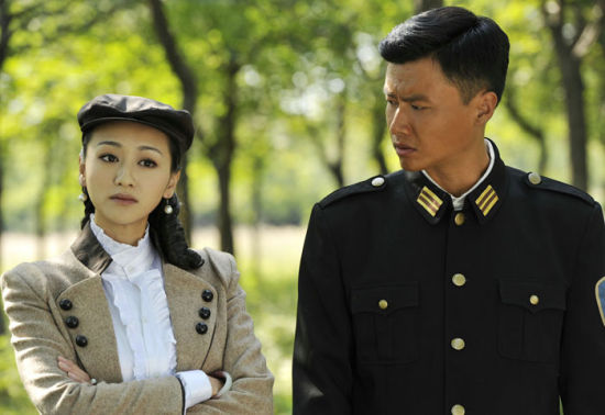 该剧由刘佩琦,于滨,李雯雯,颜丹晨[微博]等众多实力演员联合领衔,讲述