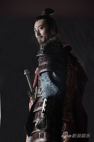 《楚汉争雄》将播 任程伟版项羽受期待