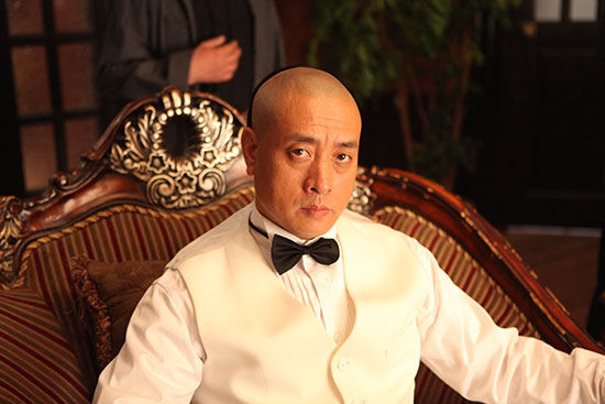 刘立伟饰演刘钦云