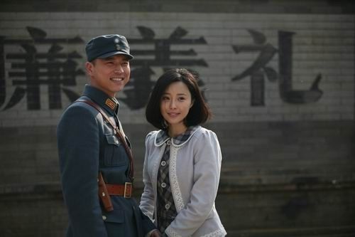 王雷张曦文《战旗》陷情感两难(图)